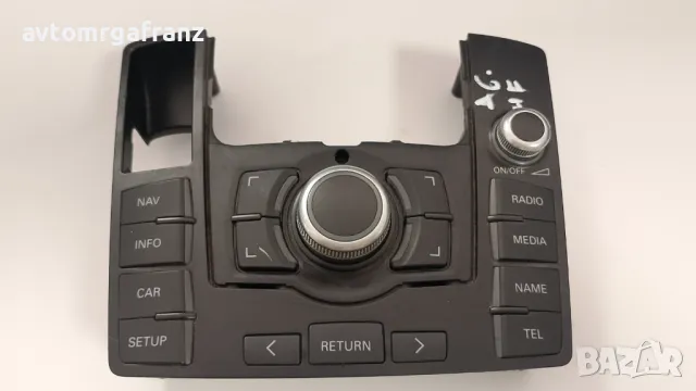  4F0910609E Панел навигация Audi A6 4F