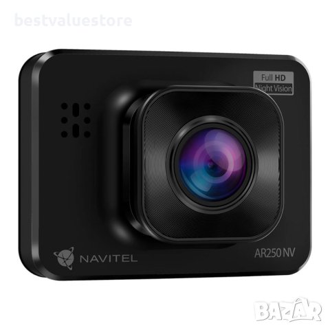 Видеорегистратор Navitel Ar250nv 2.0 ", 1920х1080, 140 °, снимка 2 - Аксесоари и консумативи - 42846808