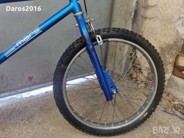 BMX Original MARS, снимка 6 - Велосипеди - 29920856