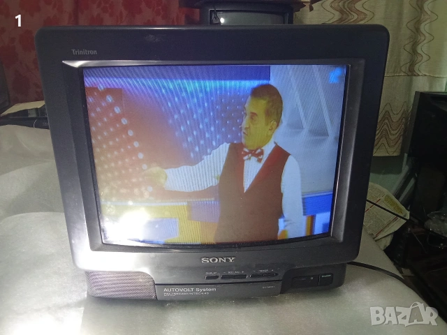 Телевизор sony 14 инча, снимка 5 - Телевизори - 53949071
