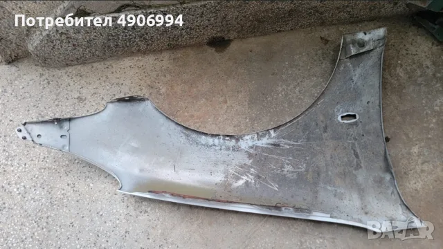 Калници за Пежо 206, снимка 2 - Части - 56040027