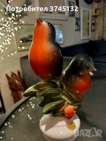 Порцелан , снимка 13 - Антикварни и старинни предмети - 51536362