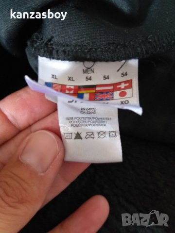 Spyder - страхотно мъжко горнище МНОГО ДЕБЕЛО ХЛ, снимка 7 - Спортни дрехи, екипи - 42103578