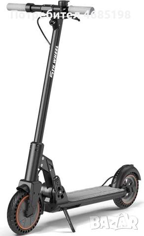 Чисто нови електрически тротинетки