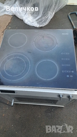 Готварска печка за вграждане , снимка 3 - Печки, фурни - 54184285