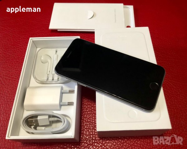 Apple iPhone 6 16Gb Space gray Фабрично отключен, снимка 9 - Apple iPhone - 38385652