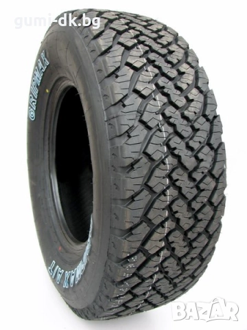 Джипови 4х4 офроуд гуми 245/70 R16, снимка 1