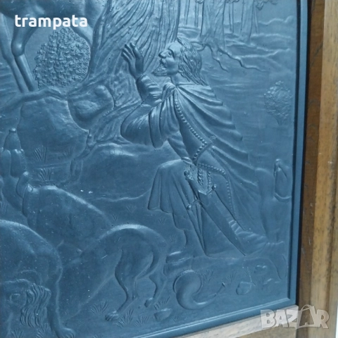 ТОП ОФЕРТА -50%  Стара немска дървена кутия за ключове ,за стена., снимка 4 - Антикварни и старинни предмети - 52326014