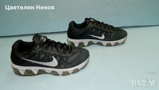 маратонки Nike Air Max Tailwind 7 номер 38 , снимка 9 - Маратонки - 29100443