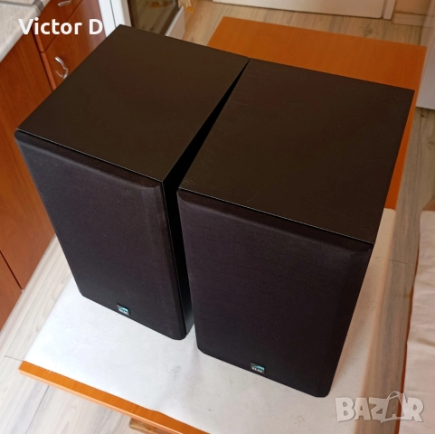  ELAC ELT-7 - Тонколони Bookshelf, снимка 5 - Тонколони - 51484953