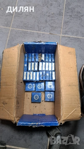 лагери 6303 Z C3, снимка 4 - Индустриална техника - 54362818