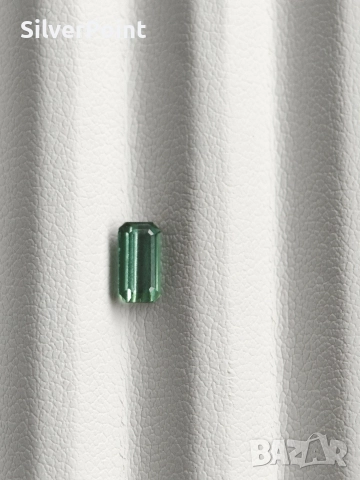 Зелен Турмалин VVS , снимка 4 - Други - 52771574