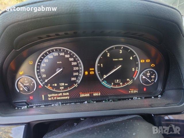 На части F01 740d 306 hp / BMW Ф01 740д 206 коня / Автоморга БМВ Долна баня /, снимка 12 - Автомобили и джипове - 38046102