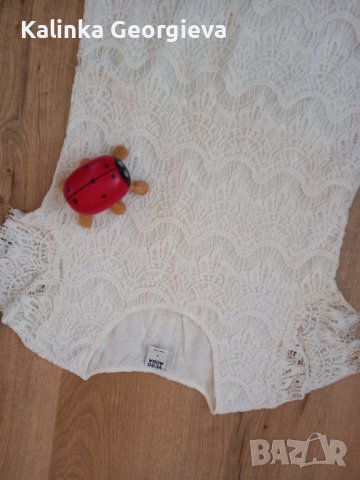 Рокля S размер, снимка 3 - Рокли - 40231347