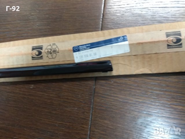 A1296900180**NEU**Мерцедес*SL*R129**Черен Гланц**Лаисната на  Лявата врата** 