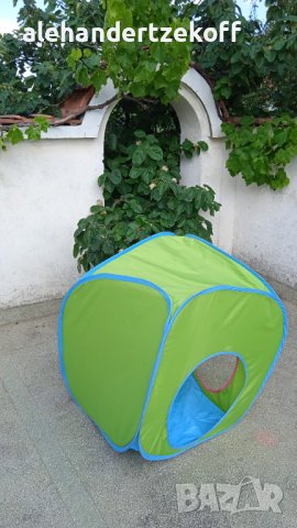 Детска палатка за игра, снимка 3 - Други - 37248284