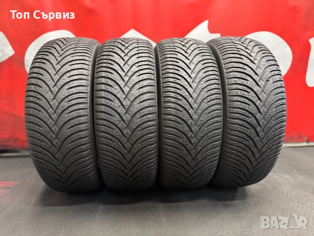 205 60 16, Зимни гуми, BF Goodrich G-ForceWinter2, 4 броя, снимка 2 - Гуми и джанти - 51758843
