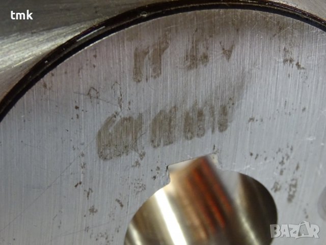 Съединител електромагнитен многодисков ELK-4 multi-plate electromagnetic clutch, снимка 6 - Резервни части за машини - 37970045