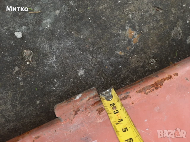 Метална врата без каса, снимка 15 - Входни врати - 50448148