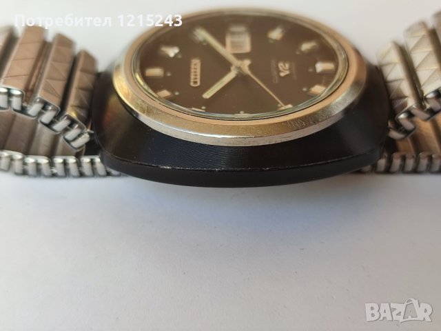 Citizen custom v2 vintage часовник, снимка 3 - Мъжки - 40149047