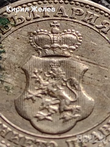 МОНЕТА 5 стотинки 1913г. ЦАРСТВО БЪЛГАРИЯ ФЕРДИНАНД ПЪРВИ ЗА КОЛЕКЦИЯ 35596, снимка 10 - Нумизматика и бонистика - 39549250