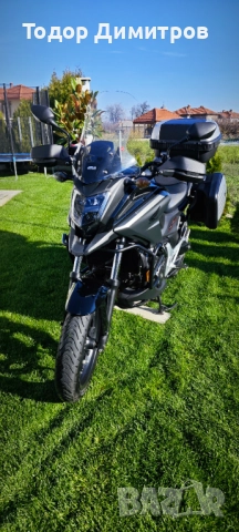 Honda NC750XD, DCT, ABS, LED, снимка 2 - Мотоциклети и мототехника - 52777180