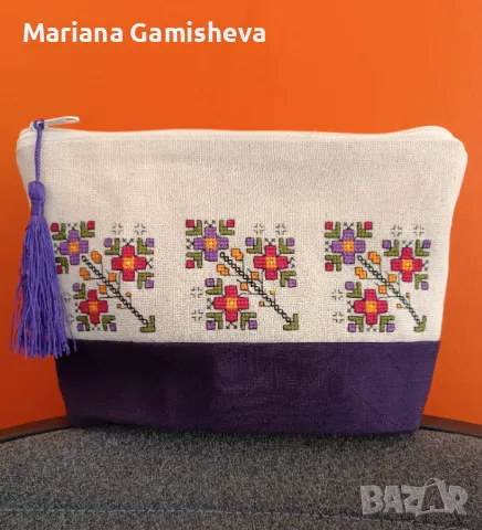 Несесер с шевица, снимка 1