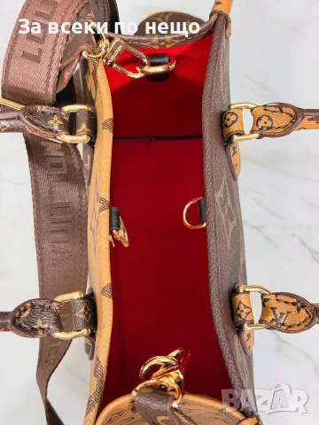 Louis Vuitton Дамска Чанта Луис Витон - Различни Цветове Код SEM-94, снимка 2 - Чанти - 55741422