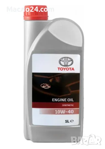 Оригинално масло 08880-80826 10W40 1L Toyota, снимка 1