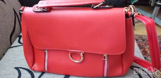 Дамска чанта , снимка 3 - Чанти - 26601899