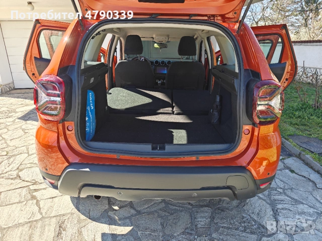 Dacia Duster LPG 2022, снимка 15 - Автомобили и джипове - 54125254