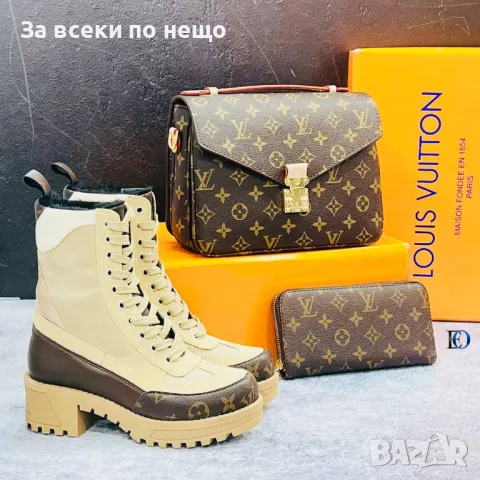 Louis Vuitton Дамска Чанта - Налични Различни Модели Код D1625, снимка 8 - Чанти - 48723913