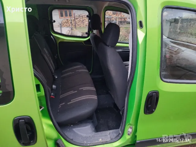 Фият Фиорино , снимка 16 - Автомобили и джипове - 50170674