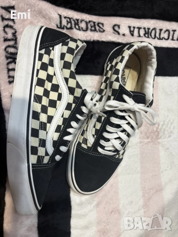 vans топ моделче