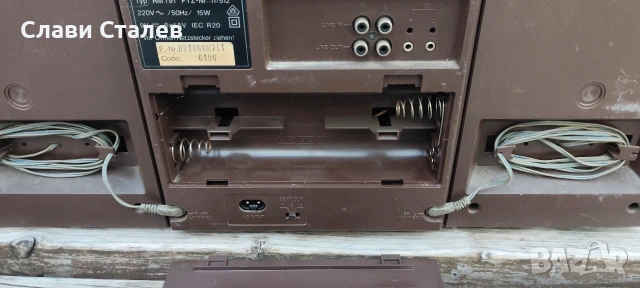 simens club 791, снимка 8 - Радиокасетофони, транзистори - 54337091