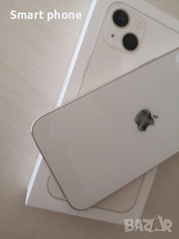 iPhone 13 Starlight/95% battery health , снимка 7 - Apple iPhone - 53083955