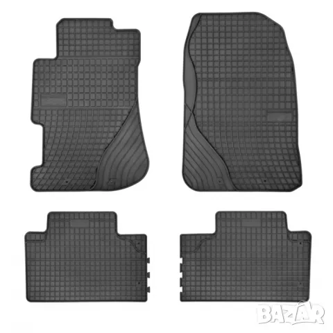 Гумени стелки Frogum за Honda Civic VII GEN 2000 - 2006