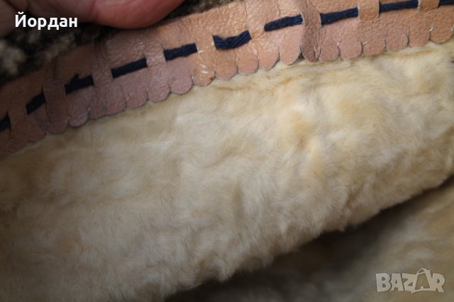 Калпак от агнешка вълна, снимка 6 - Антикварни и старинни предмети - 39328355