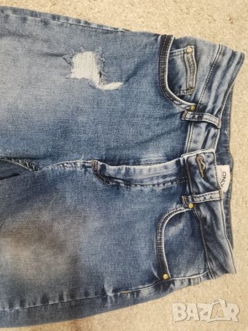 Дамски ластични дънки на Only - размер M / EU 38 / UK10, снимка 3 - Дънки - 39300433