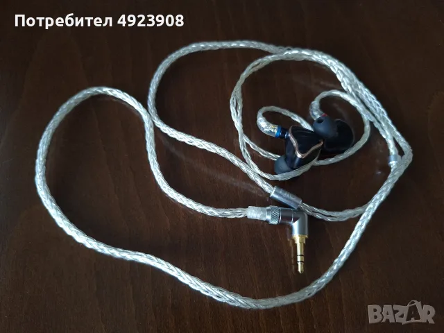 FiiO FH7 – аудиофилски хибридни IEM слушалки, снимка 3 - Слушалки и портативни колонки - 55726738