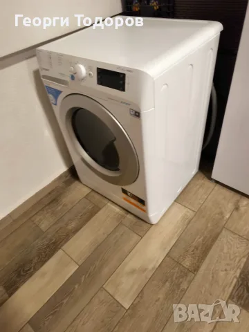 Indesit Innex комбинирана пералня със сушилня 8 кг, снимка 2 - Перални - 55963473