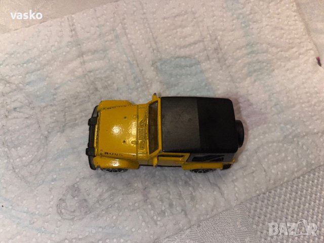 Мажорет-Wrangler, снимка 5 - Колекции - 42144974