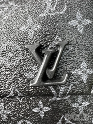 раници louis vuitton aerogram backpack 39х28см, снимка 6 - Раници - 51457048