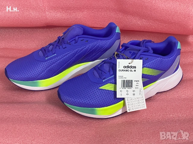 Маратонки Adidas , снимка 2 - Маратонки - 53223261