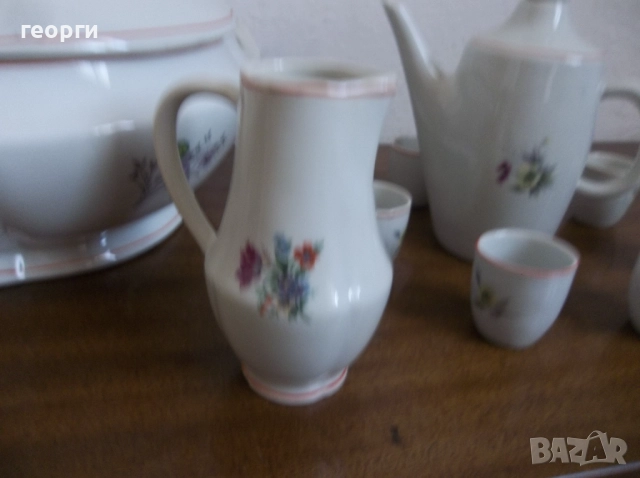 Сервизи, снимка 8 - Сервизи - 51616605