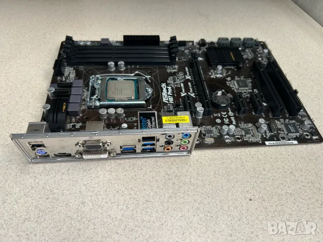 Дънна платка ASRock H87 Pro4