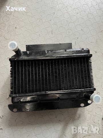Нов, Оригинален Радиатор парно за ГАЗ 53, снимка 1 - Части - 38981903