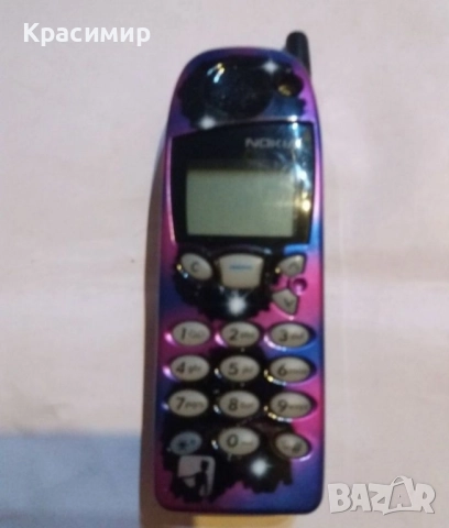 Телефон Nokia 5110, снимка 2 - Nokia - 52424430
