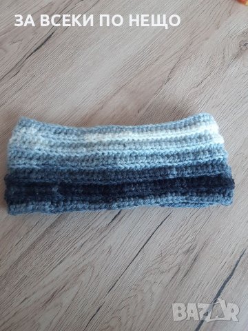 Лента тип тюрбан, снимка 3 - Аксесоари за коса - 39212956