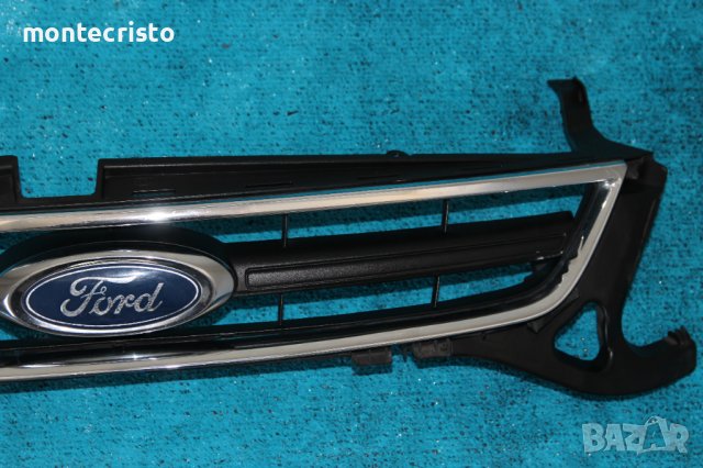 Предна решетка Ford Mondeo (2010-2015г.) предна емблема Форд Мондео / 1736150 с хромирана лайсна, снимка 3 - Части - 39316825